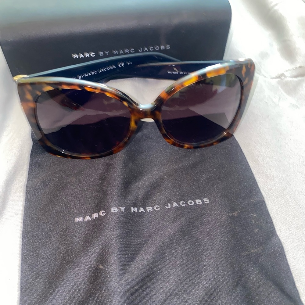 Authentic Marc Jacob Sunglasses